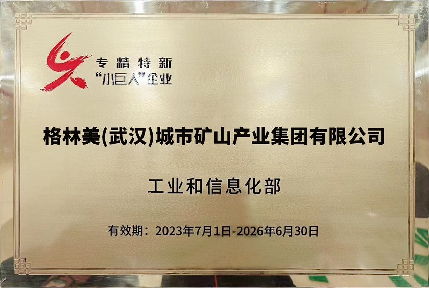 專精特新小巨人企業（格林美（武漢）城市礦山產業集團有限公司）.jpg